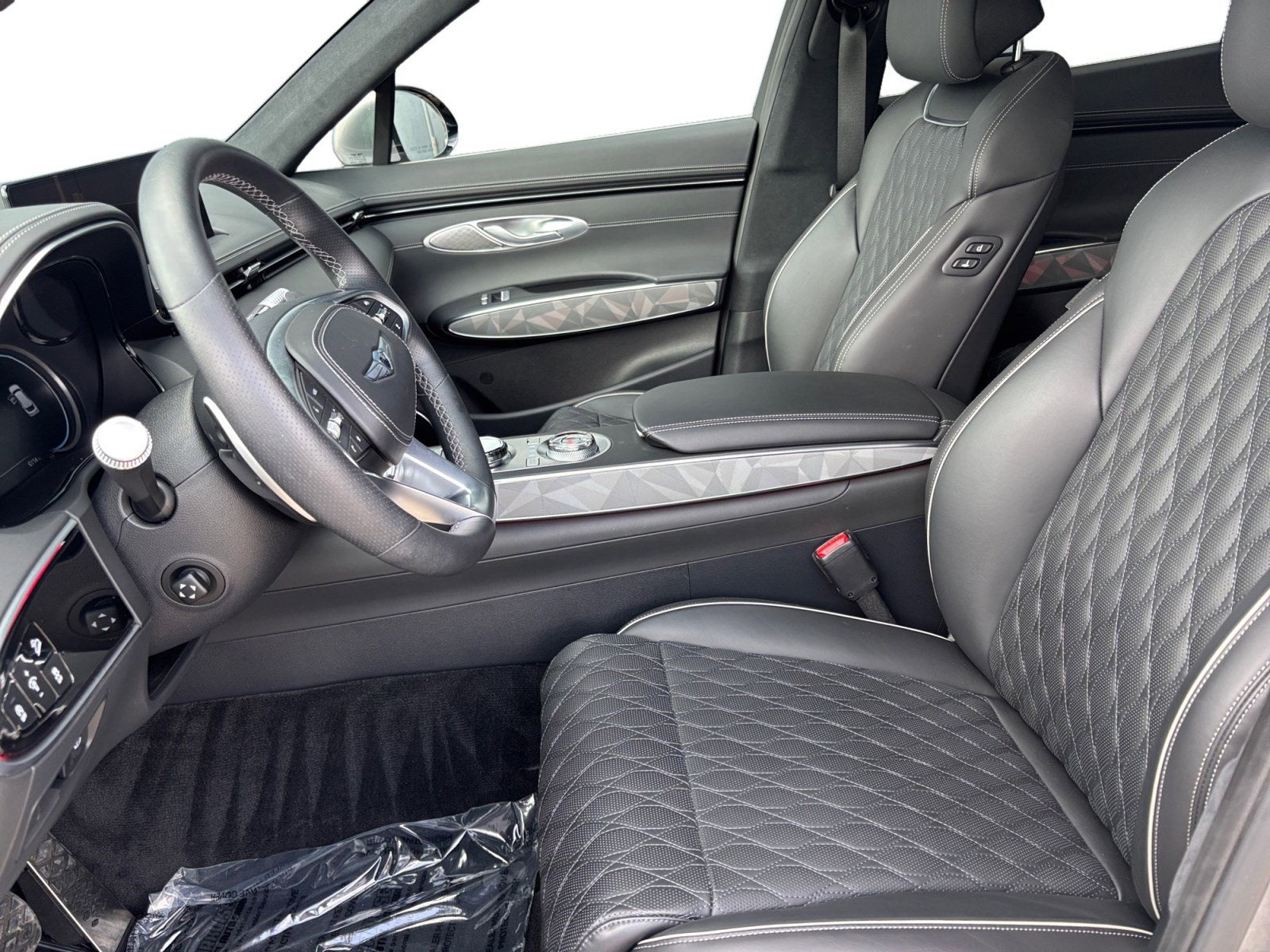 2025 Genesis GV70 3.5T Sport