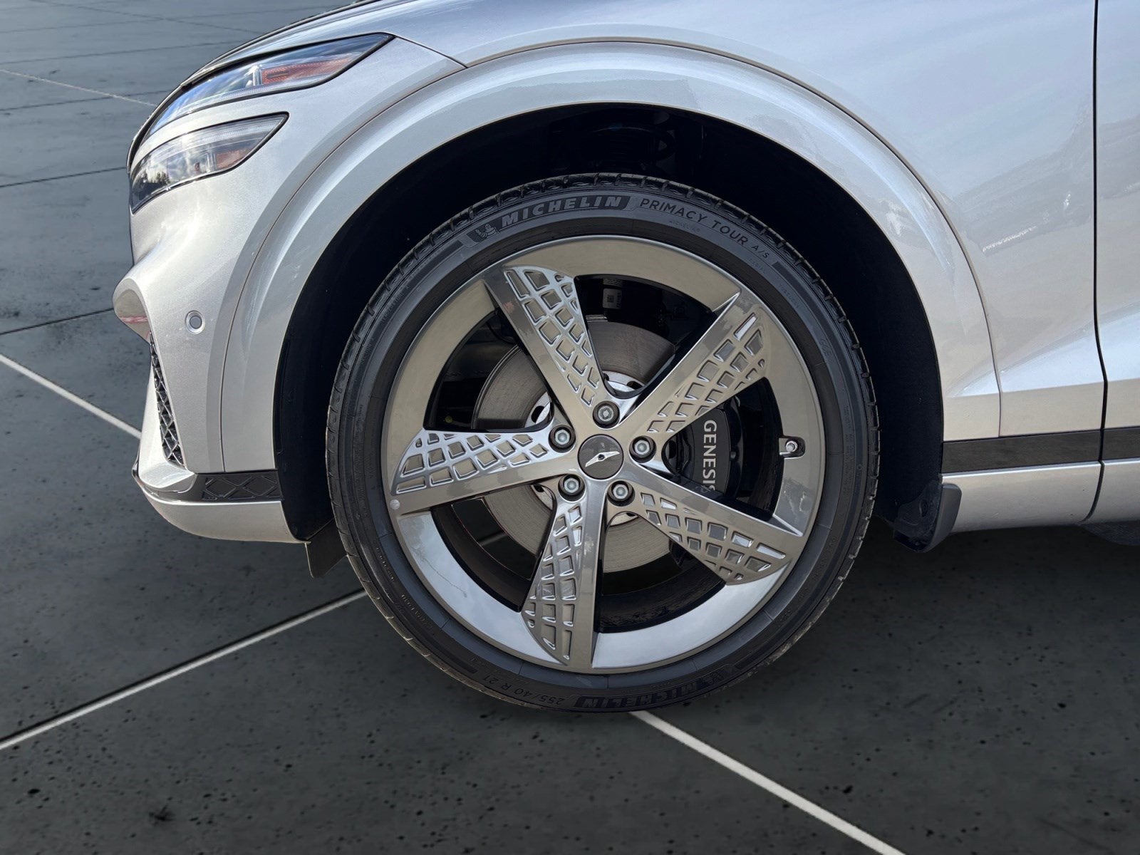 2025 Genesis GV70 3.5T Sport