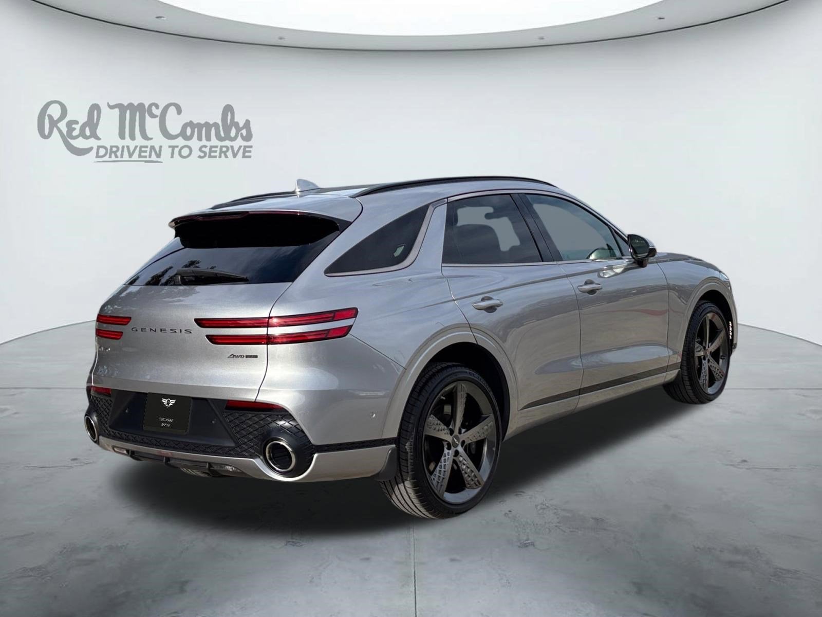 2025 Genesis GV70 3.5T Sport