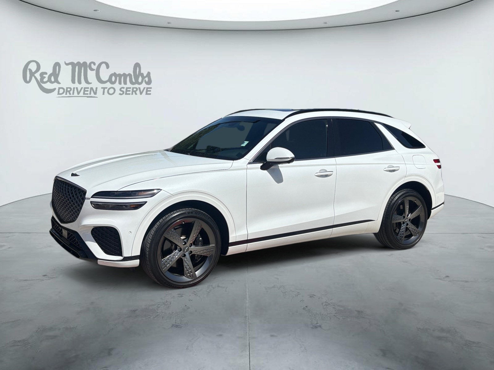 2024 Genesis GV70 3.5T Sport