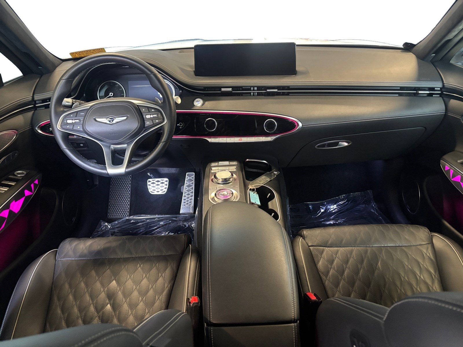 2024 Genesis GV70 3.5T Sport