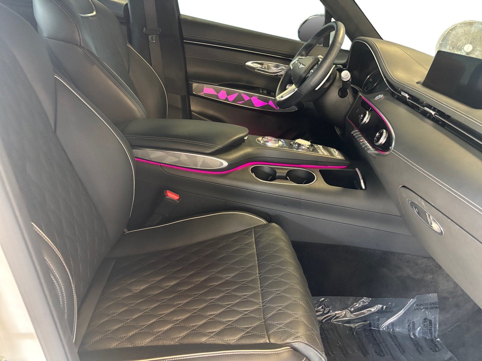 2024 Genesis GV70 3.5T Sport