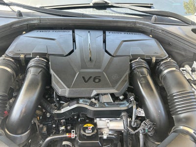 2024 Genesis GV70 3.5T Sport