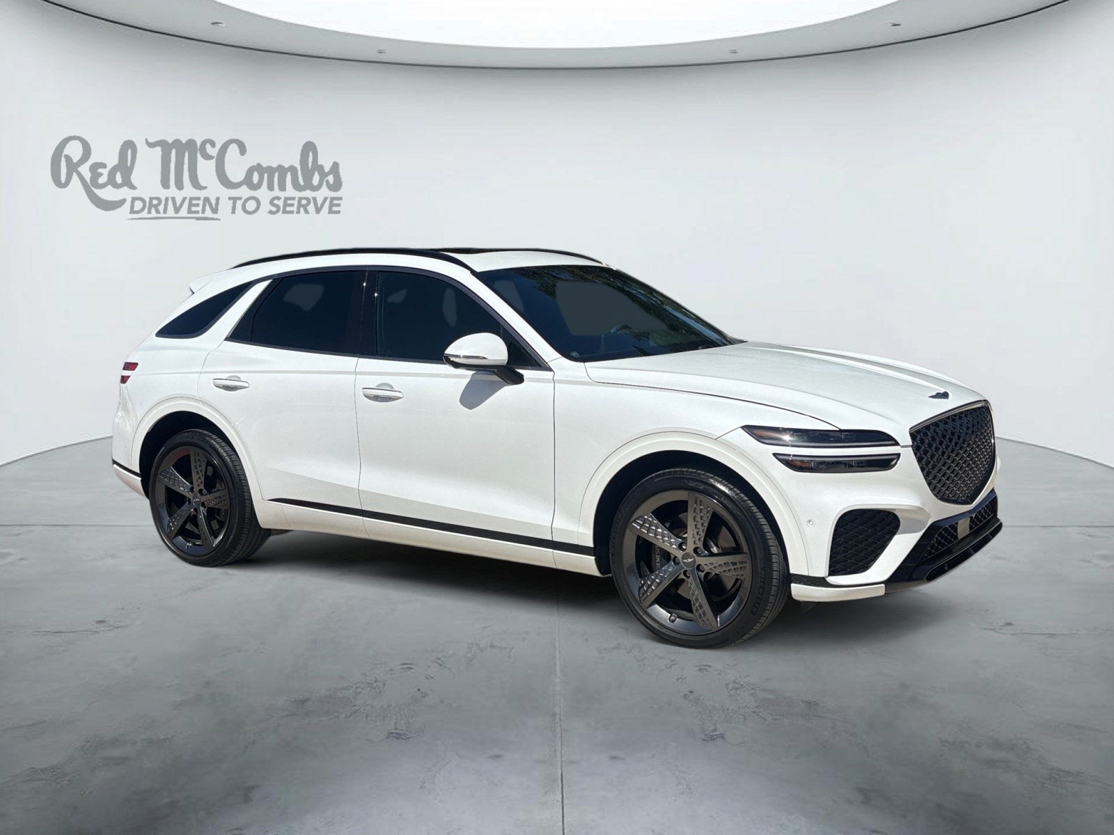 2024 Genesis GV70 3.5T Sport