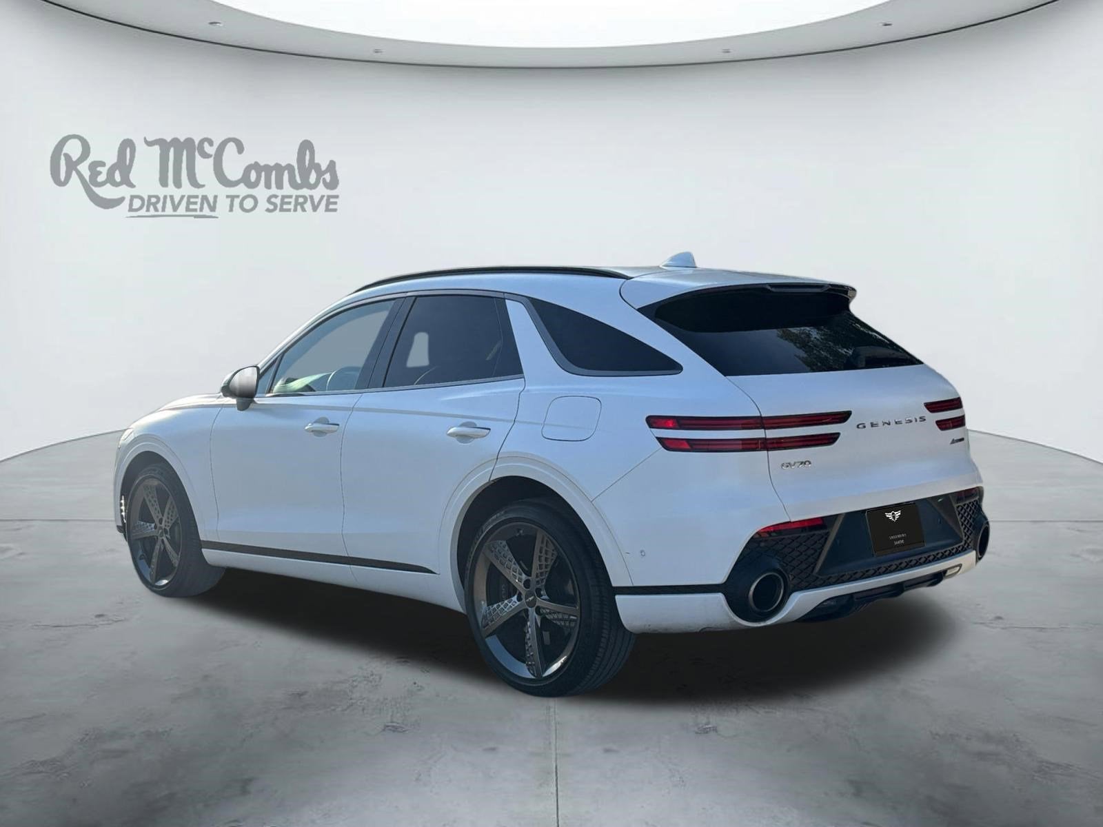 2024 Genesis GV70 3.5T Sport