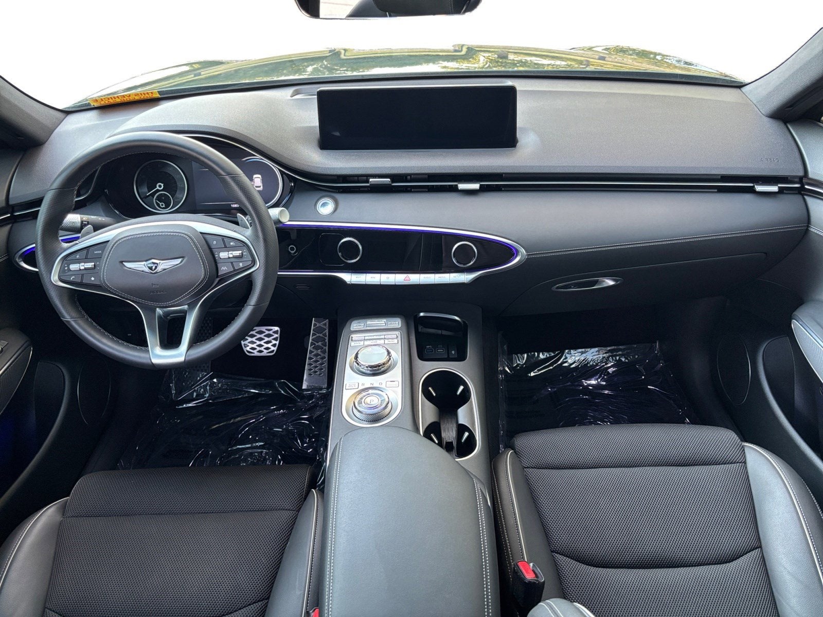 2024 Genesis GV70 3.5T Sport