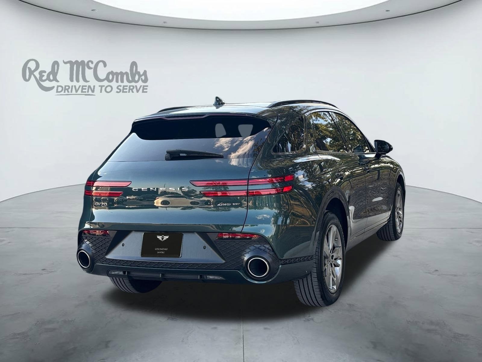 2024 Genesis GV70 3.5T Sport