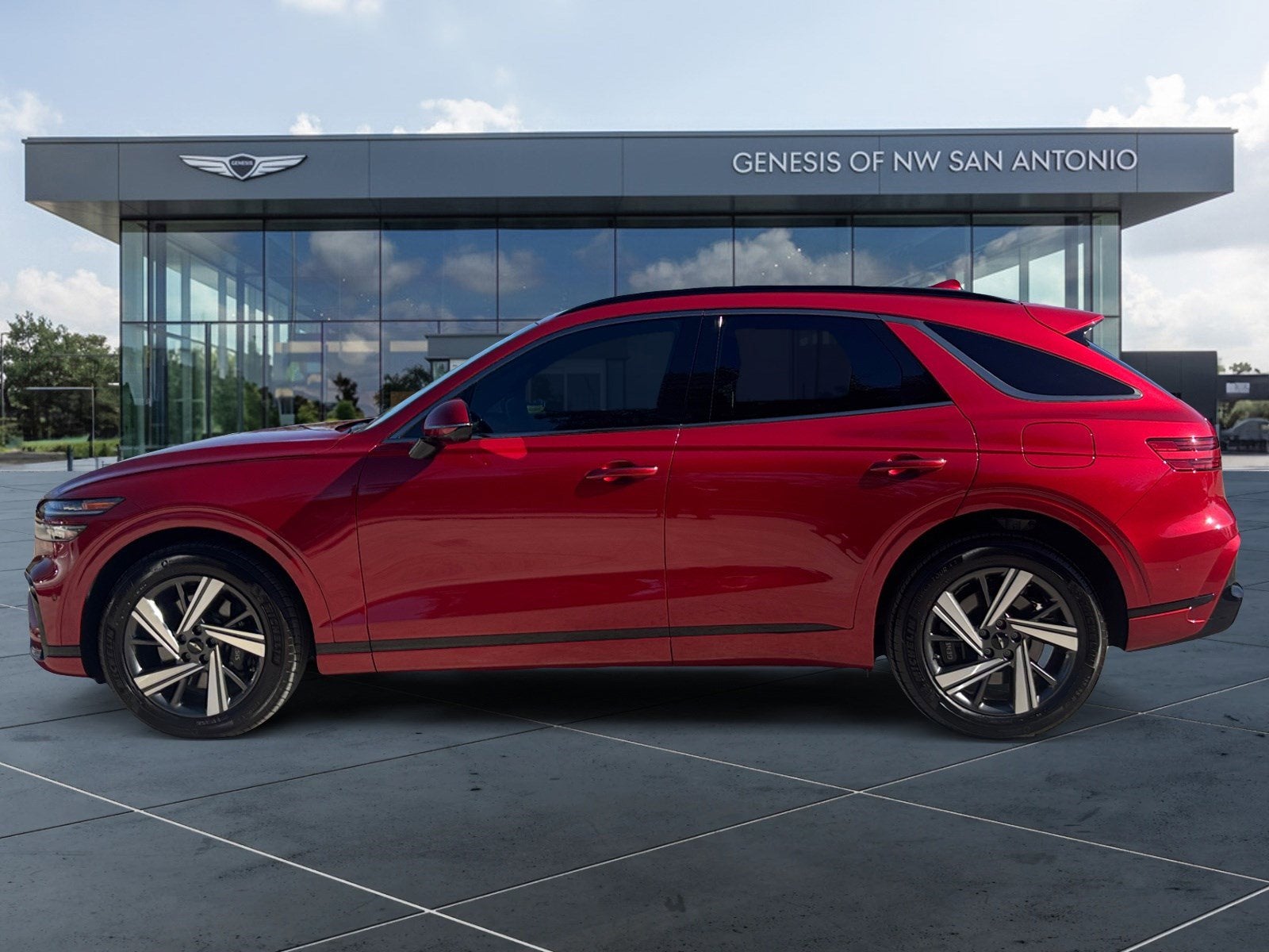 2026 Genesis GV70 3.5T Sport Advanced