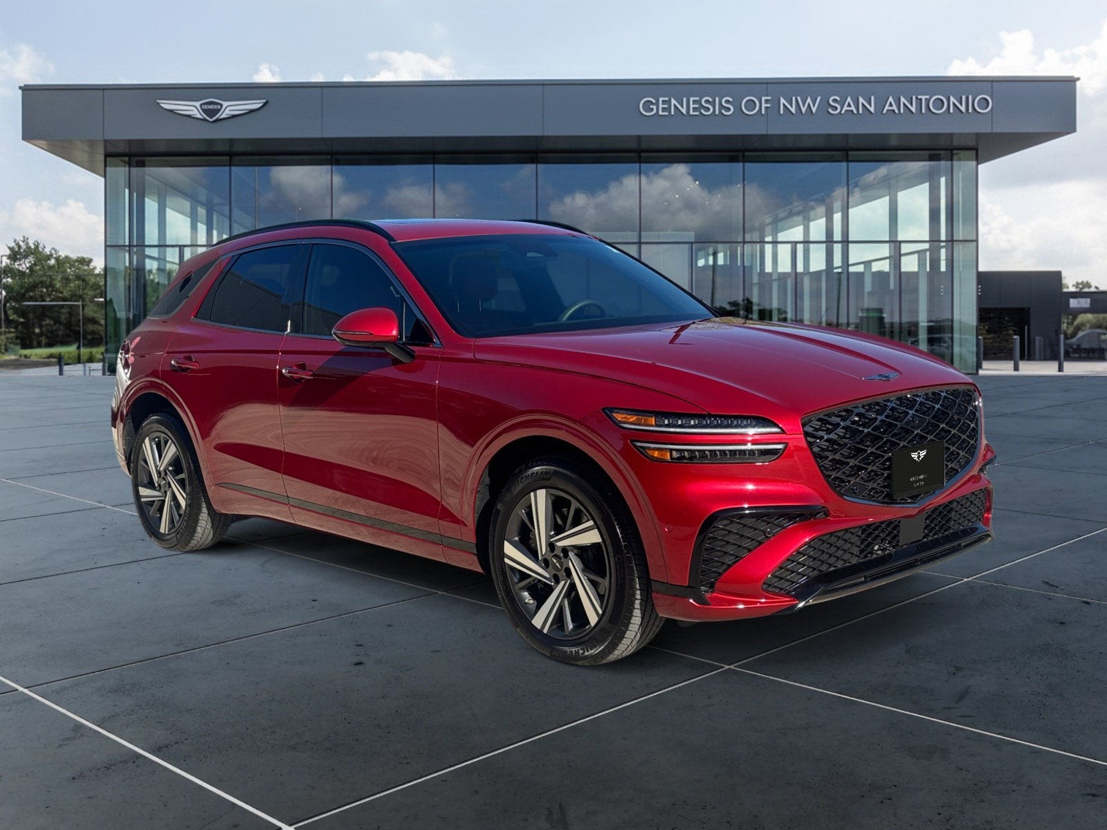 2026 Genesis GV70 3.5T Sport Advanced