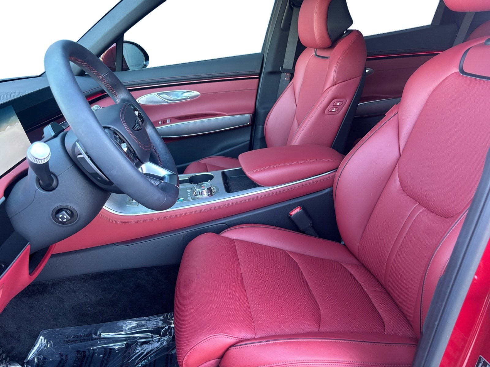 2026 Genesis GV70 3.5T Sport Advanced