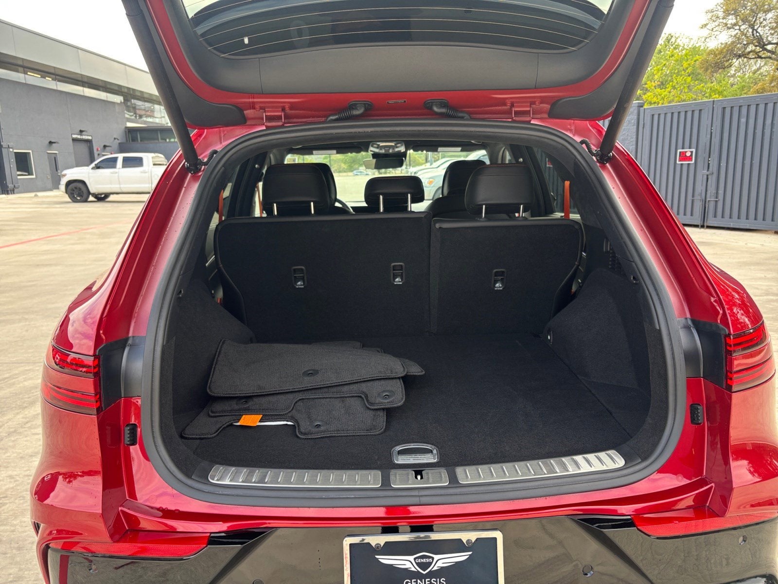 2026 Genesis GV70 3.5T Sport Prestige