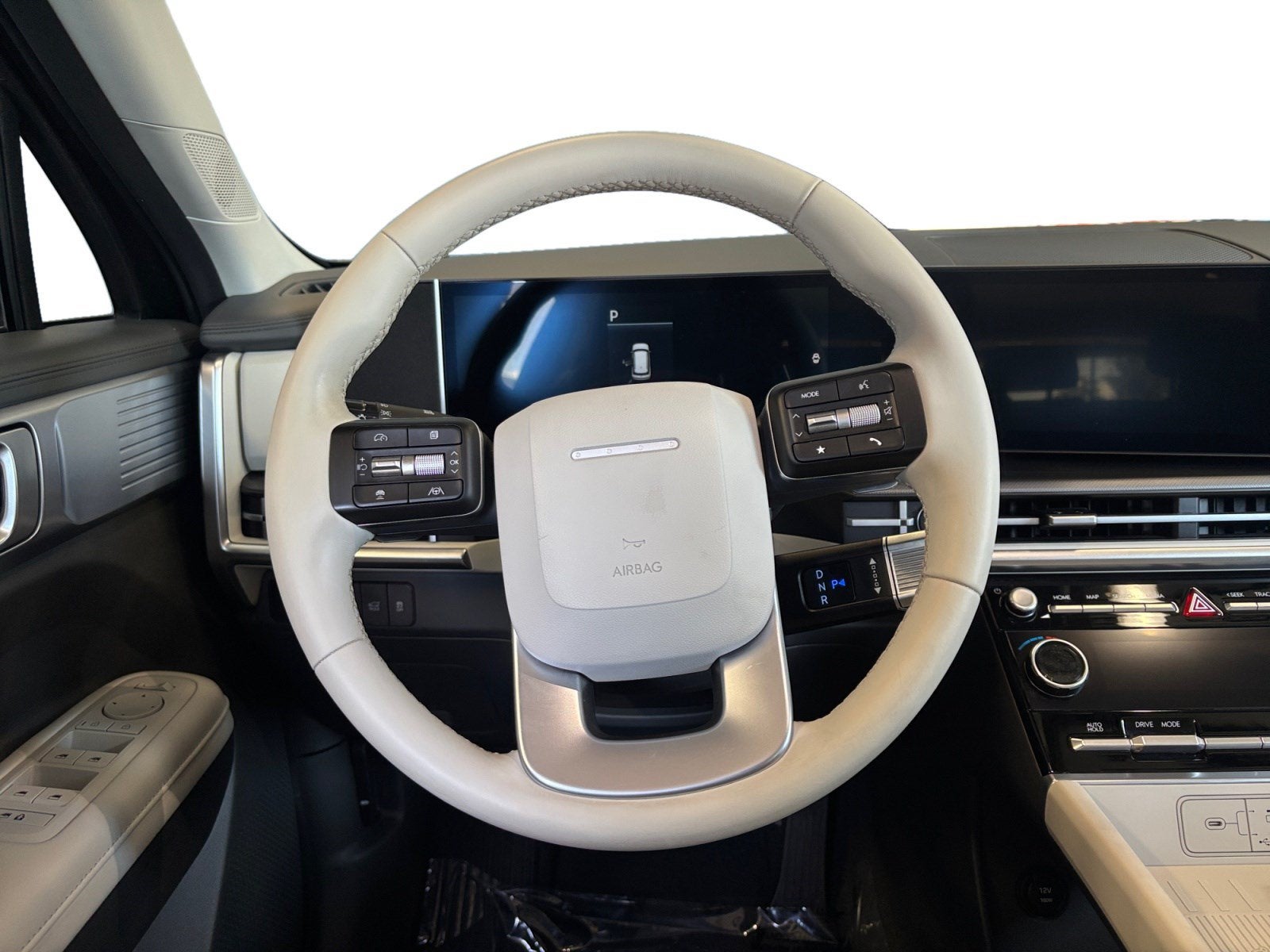 2025 Hyundai SANTA FE HYBRID SEL