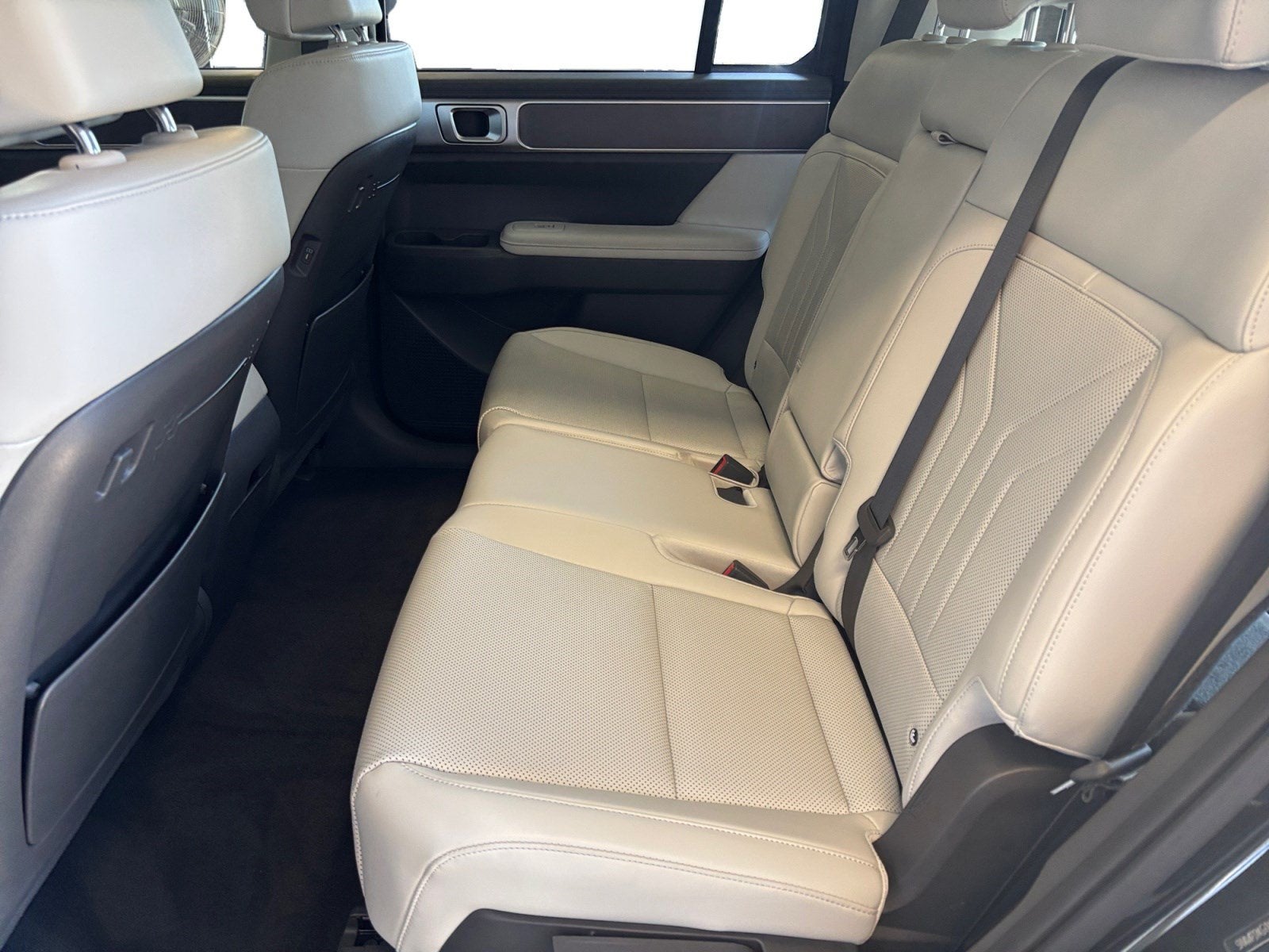 2025 Hyundai SANTA FE HYBRID SEL