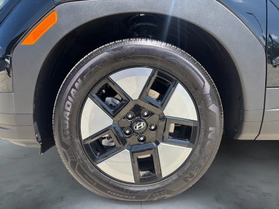2025 Hyundai SANTA FE HYBRID SEL