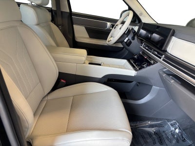 2025 Hyundai SANTA FE HYBRID SEL
