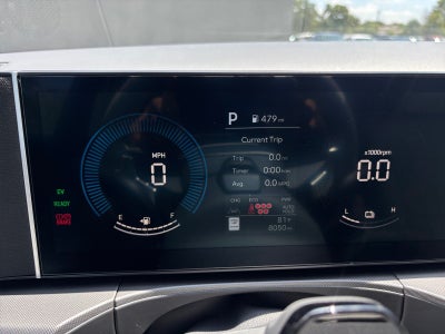 2025 Hyundai SANTA FE HYBRID SEL