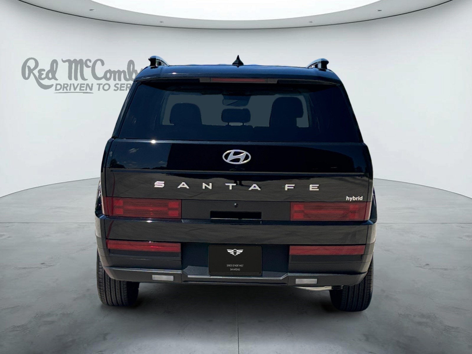 2025 Hyundai SANTA FE HYBRID SEL