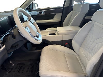 2025 Hyundai SANTA FE HYBRID SEL