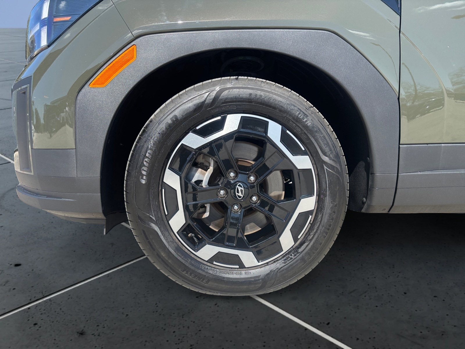 2024 Hyundai SANTA FE SEL