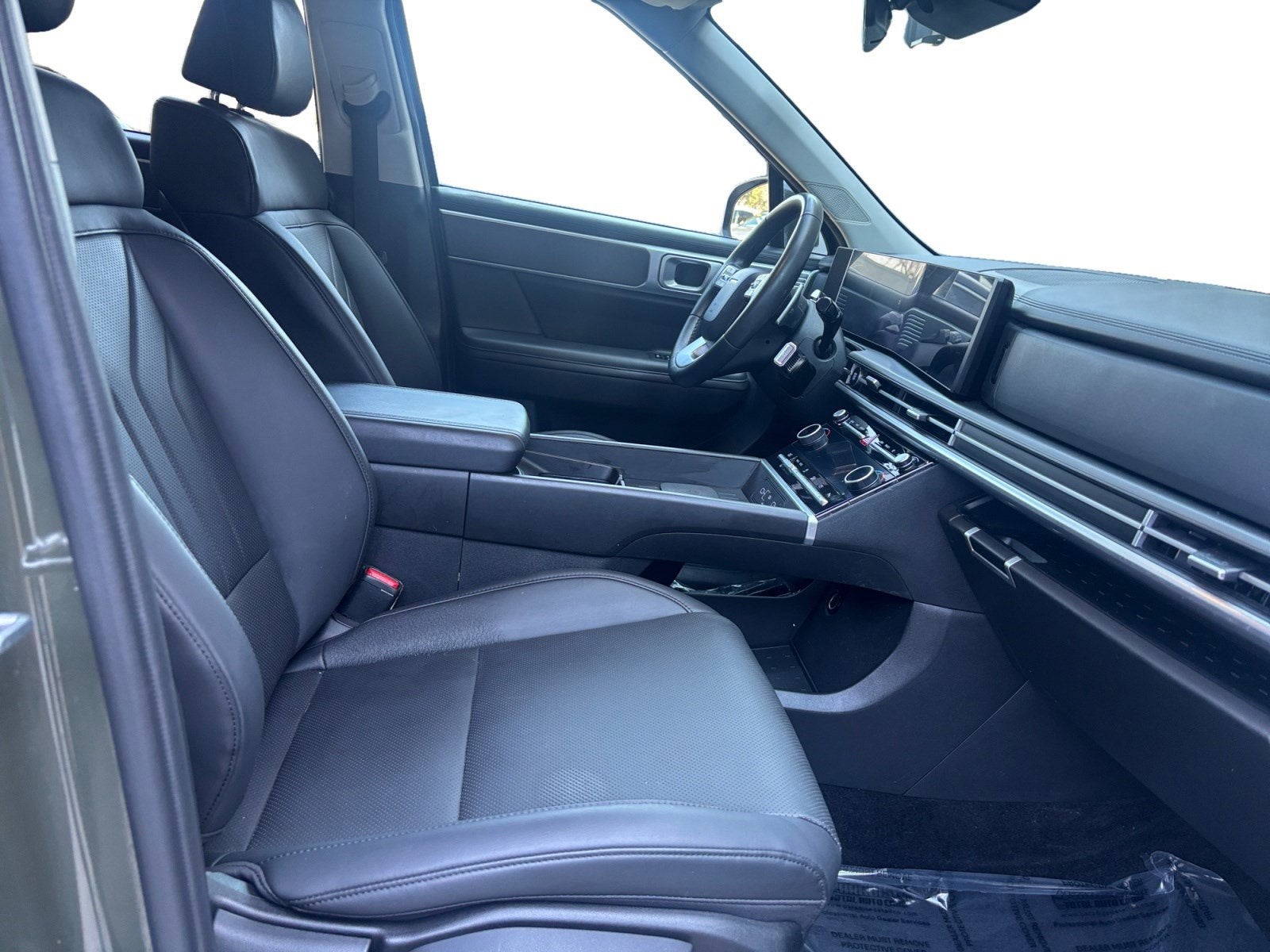 2024 Hyundai SANTA FE SEL