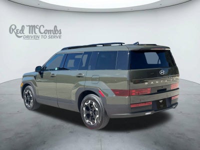 2024 Hyundai SANTA FE SEL