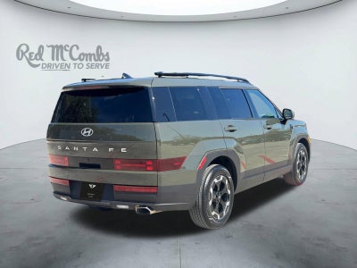 2024 Hyundai SANTA FE SEL