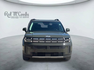 2024 Hyundai SANTA FE SEL