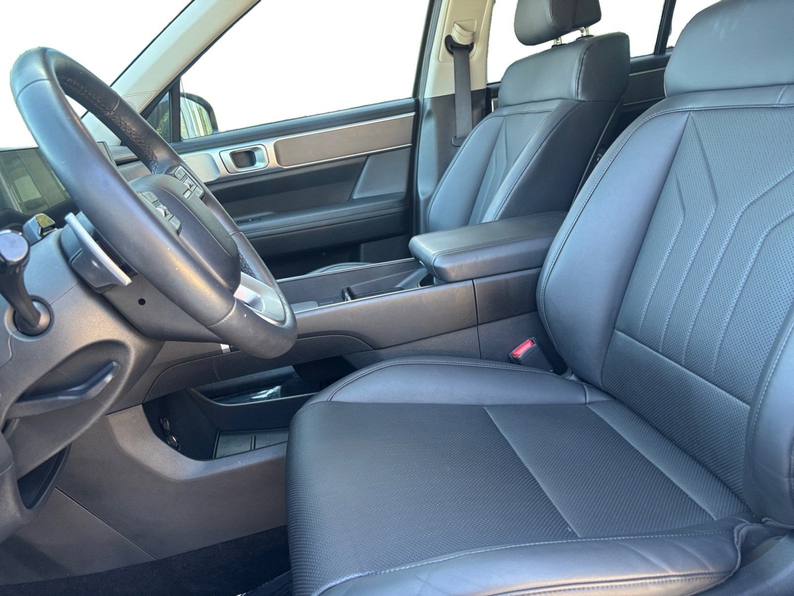 2024 Hyundai SANTA FE SEL