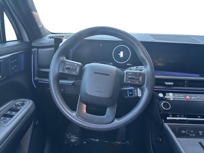 2025 Hyundai SANTA FE HYBRID Calligraphy