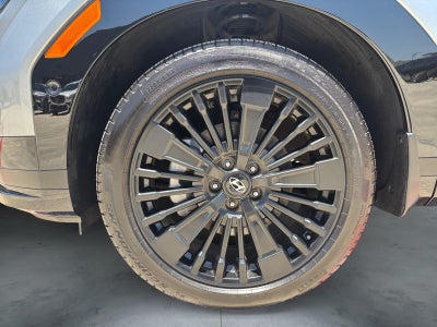 2025 Hyundai SANTA FE HYBRID Calligraphy