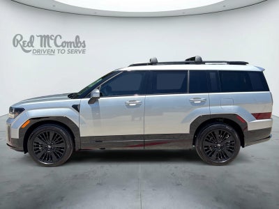 2025 Hyundai SANTA FE HYBRID Calligraphy