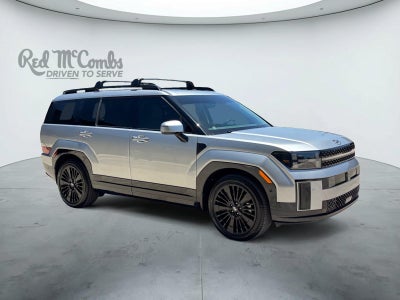 2025 Hyundai SANTA FE HYBRID Calligraphy