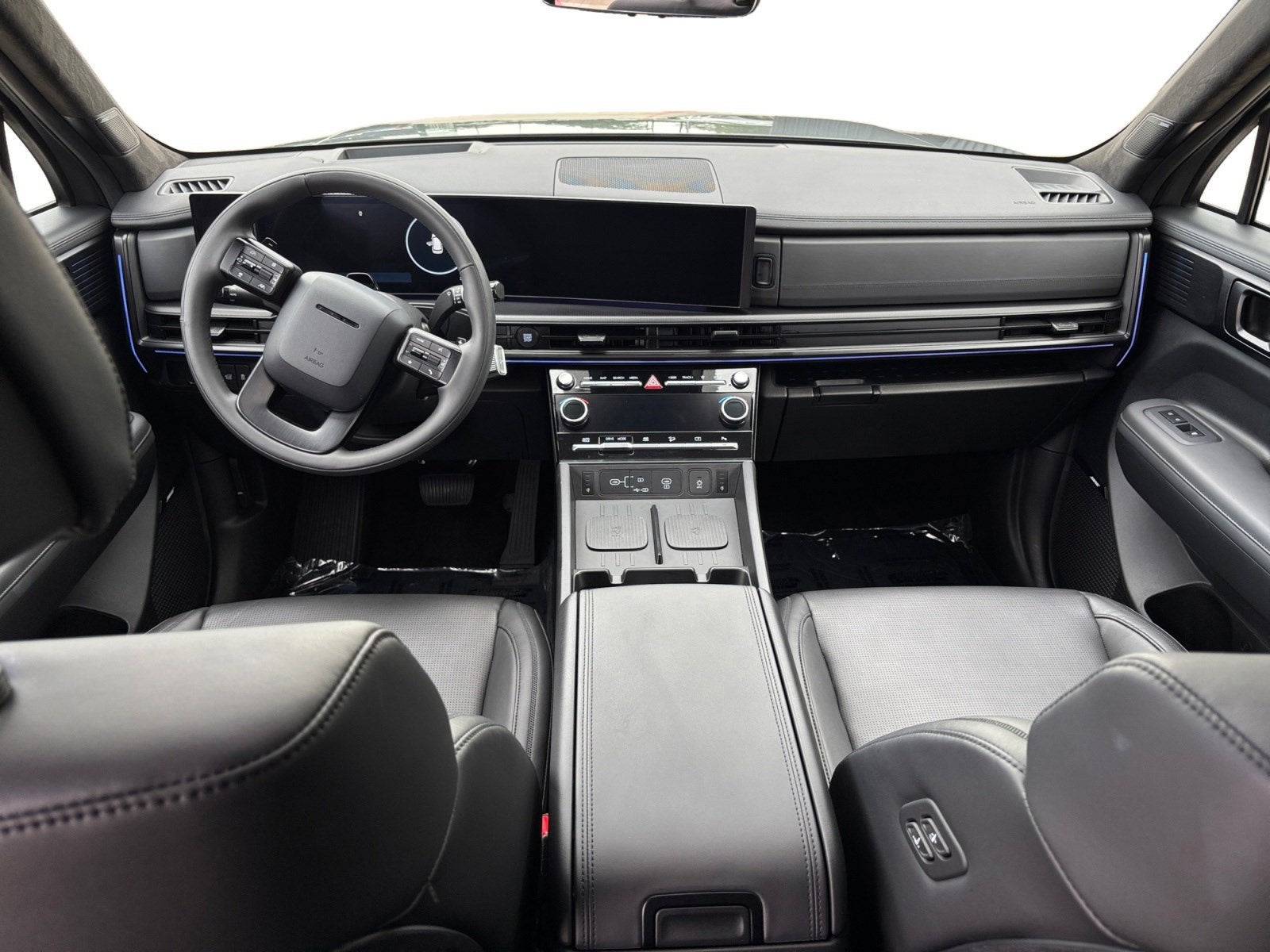 2025 Hyundai SANTA FE HYBRID Calligraphy