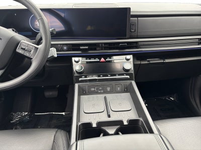 2025 Hyundai SANTA FE HYBRID Calligraphy