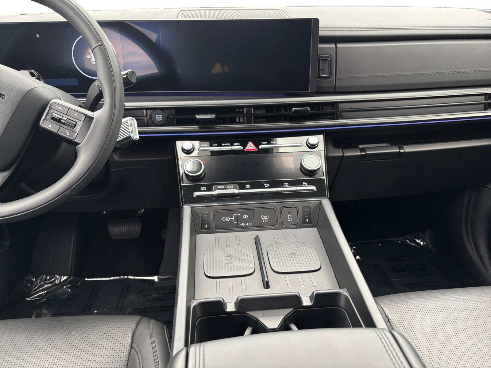 2025 Hyundai SANTA FE HYBRID Calligraphy