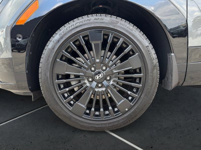 2025 Hyundai SANTA FE HYBRID Calligraphy