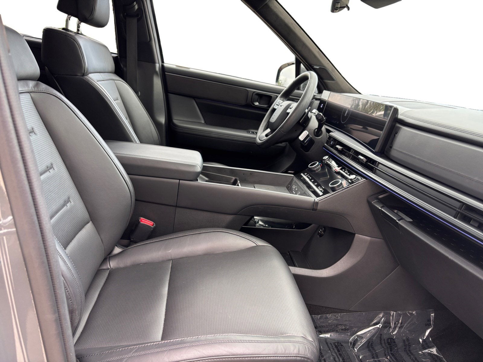 2025 Hyundai SANTA FE HYBRID Calligraphy