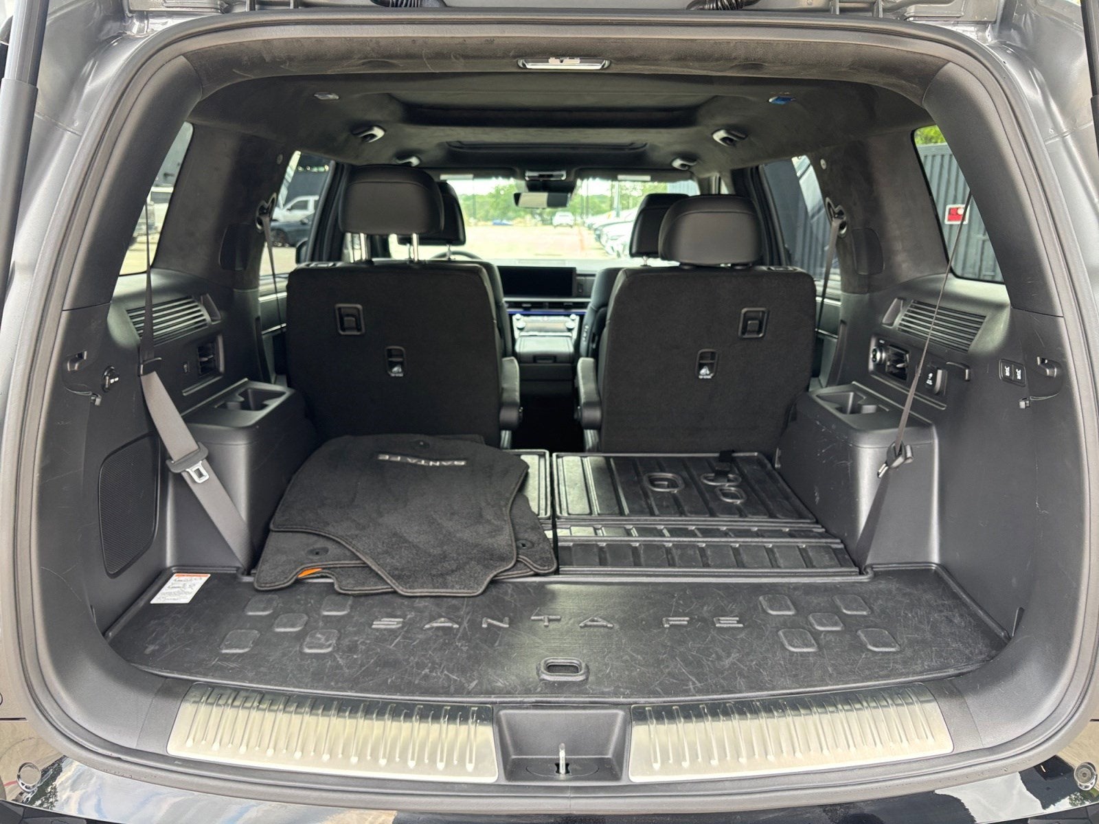 2025 Hyundai SANTA FE HYBRID Calligraphy