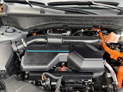 2025 Hyundai SANTA FE HYBRID Calligraphy