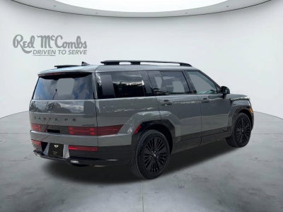 2025 Hyundai SANTA FE HYBRID Calligraphy