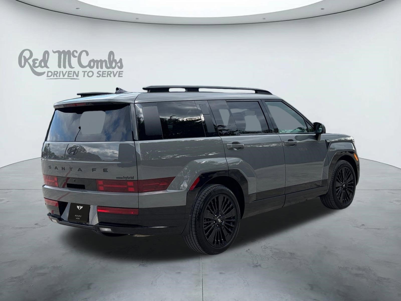 2025 Hyundai SANTA FE HYBRID Calligraphy