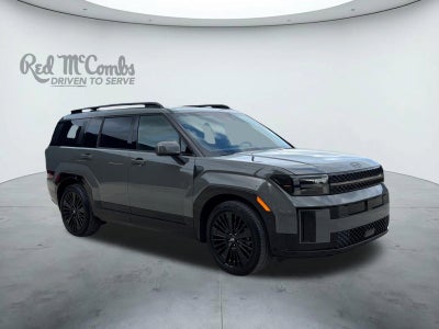 2025 Hyundai SANTA FE HYBRID Calligraphy