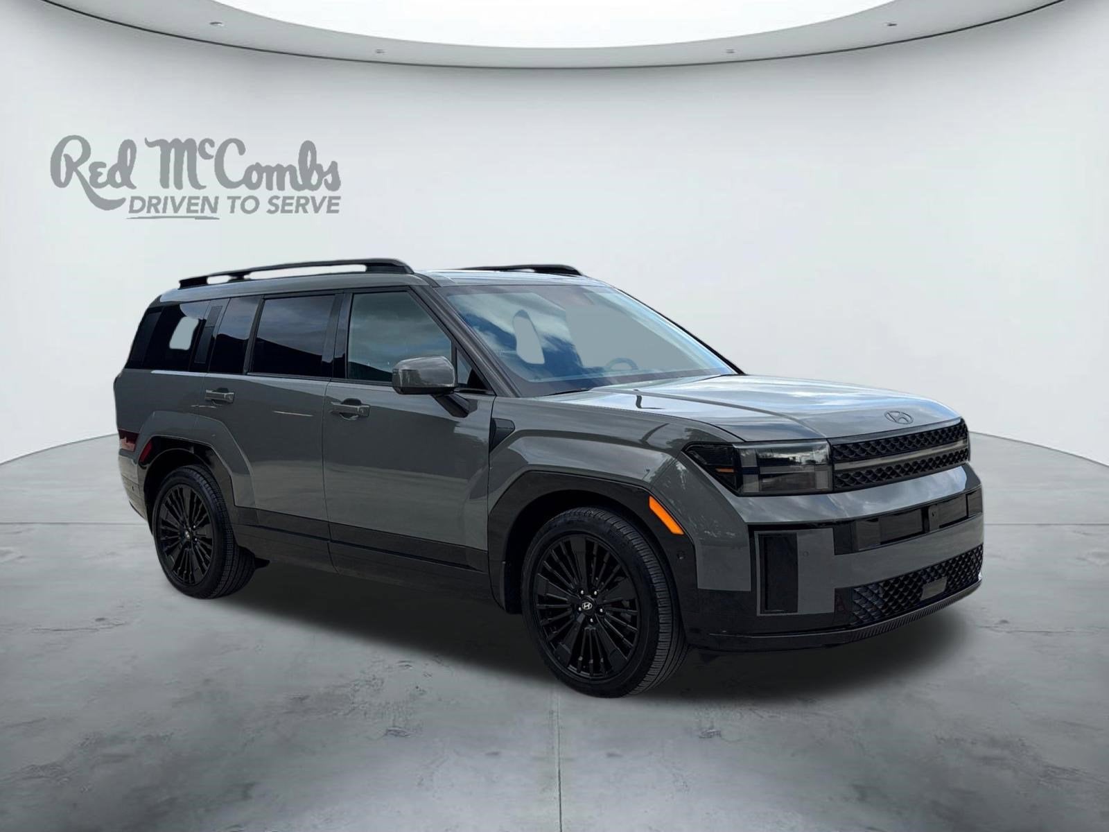 2025 Hyundai SANTA FE HYBRID Calligraphy