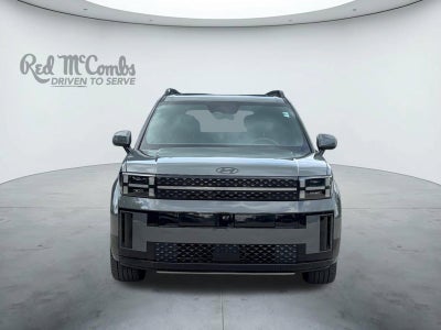 2025 Hyundai SANTA FE HYBRID Calligraphy