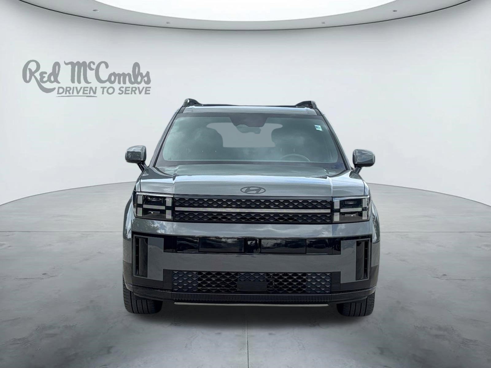 2025 Hyundai SANTA FE HYBRID Calligraphy