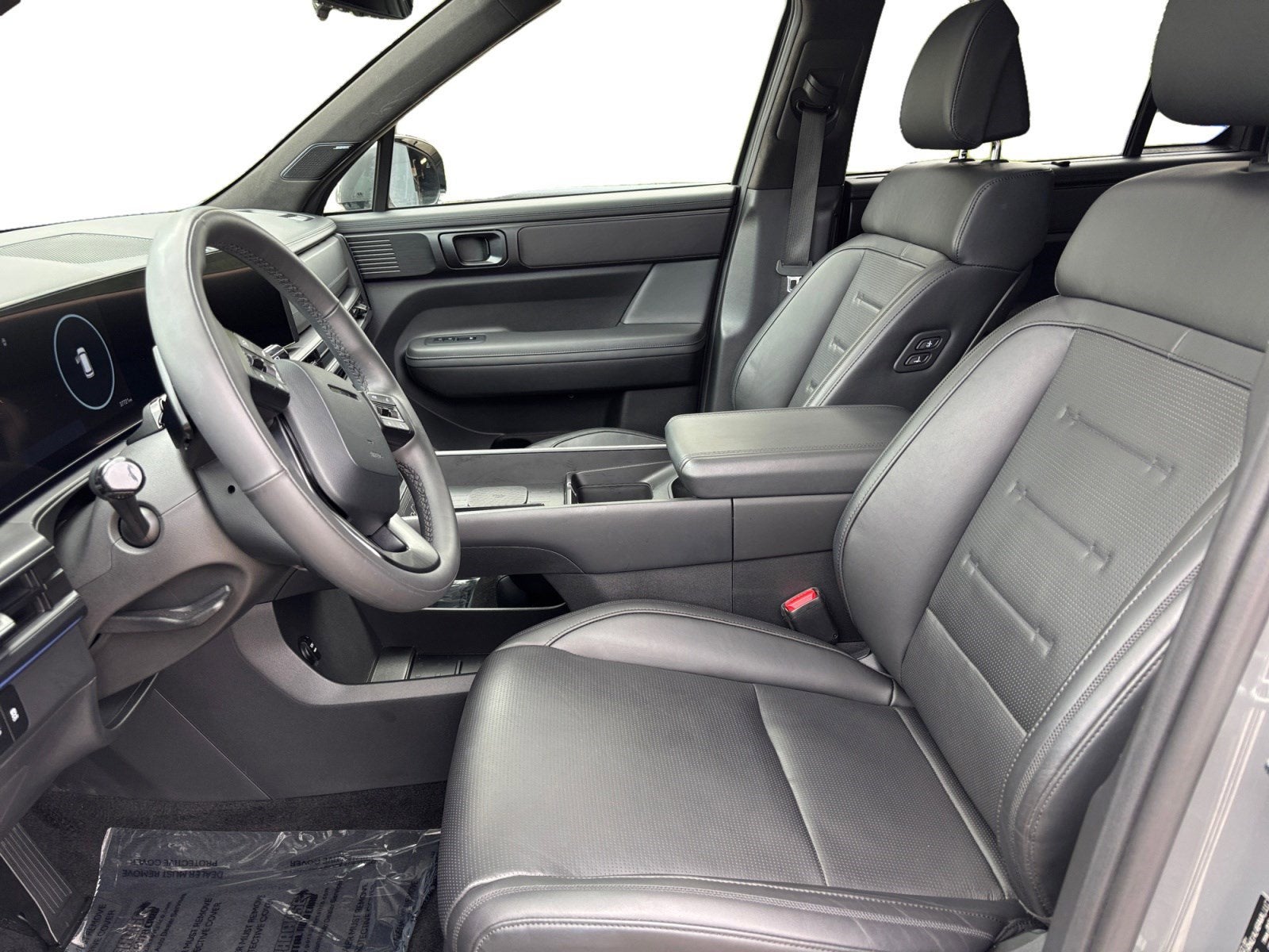 2025 Hyundai SANTA FE HYBRID Calligraphy