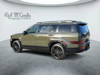 2025 Hyundai SANTA FE HYBRID Calligraphy
