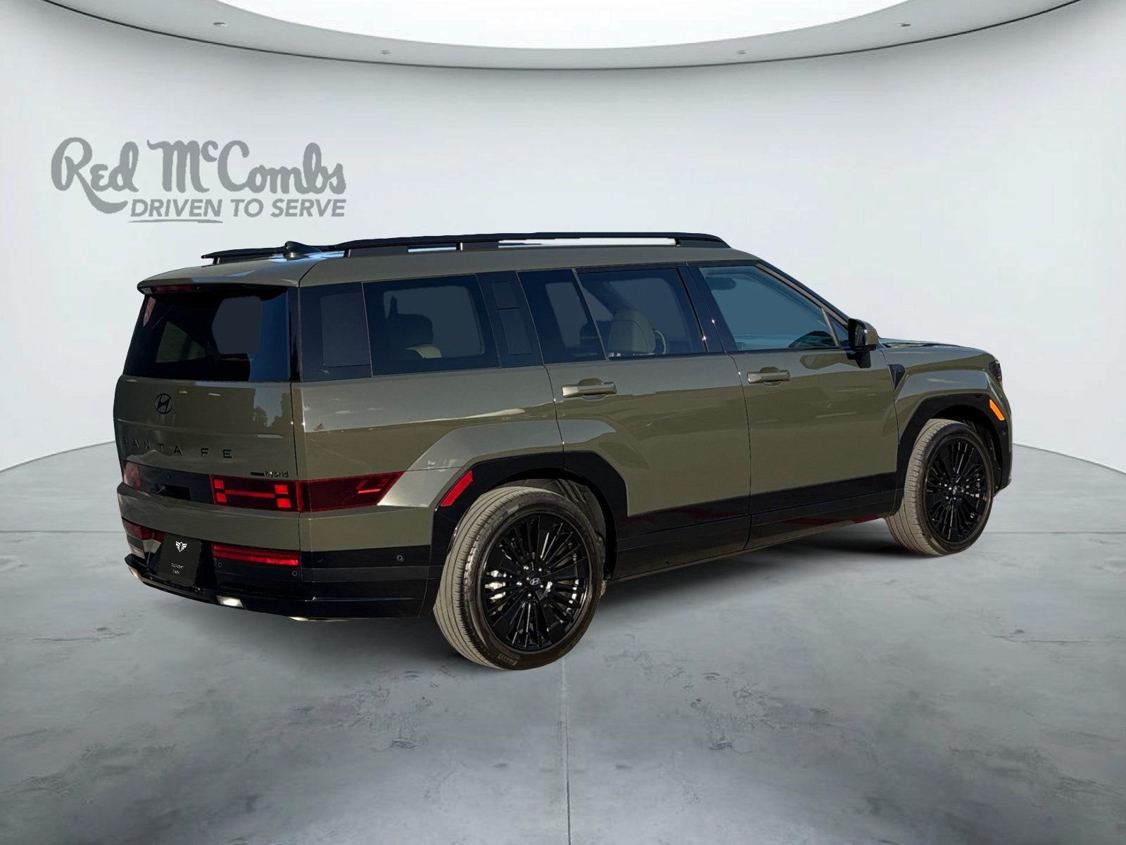 2025 Hyundai SANTA FE HYBRID Calligraphy