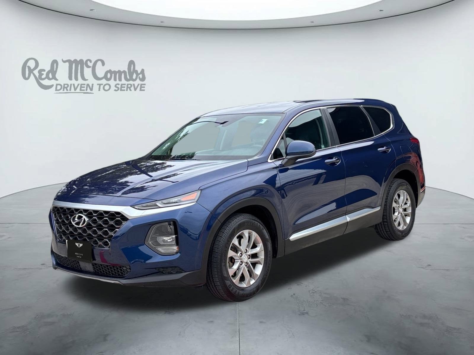 2020 Hyundai SANTA FE SE