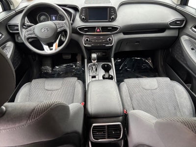 2020 Hyundai SANTA FE SE